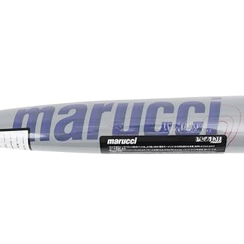 M*I様 ワニクラッシャー　軟式　バット　83cm　一般　マルチ　Marucci 新品】ワニクラッシャー 83cm marucci 一般軟式バット｜Yahoo